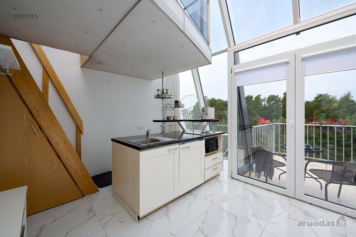 2-room apartment for sale — Palanga, S. Nėries g. — photo 11