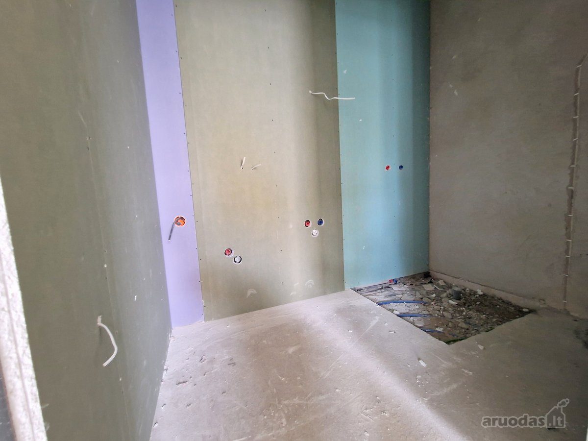 2-room apartment for sale — Palanga, Medvalakio g., Medvalakio g. 2 — photo 9