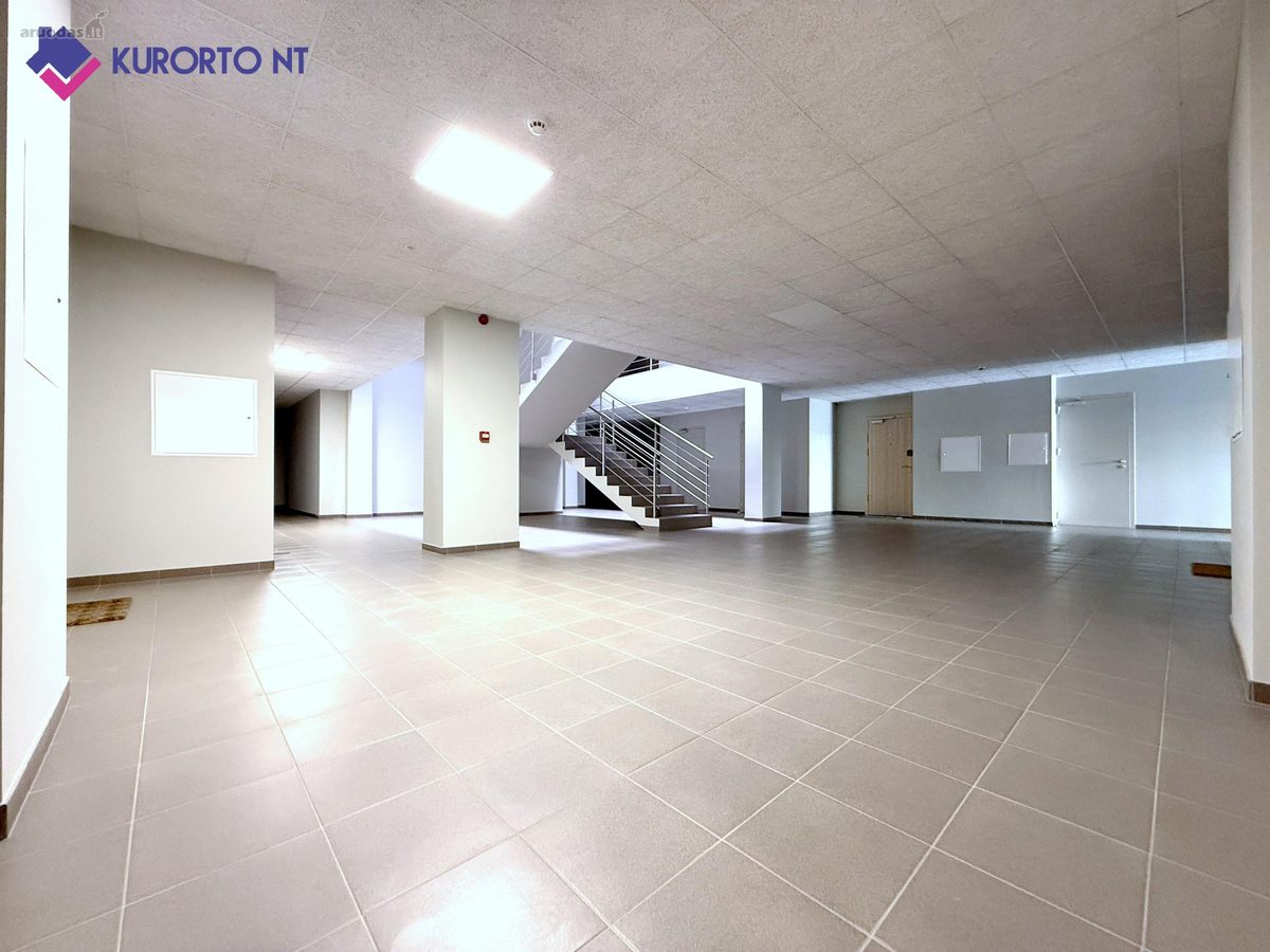 3-room apartment for sale — Palanga, Šventoji, Mokyklos g. — photo 28