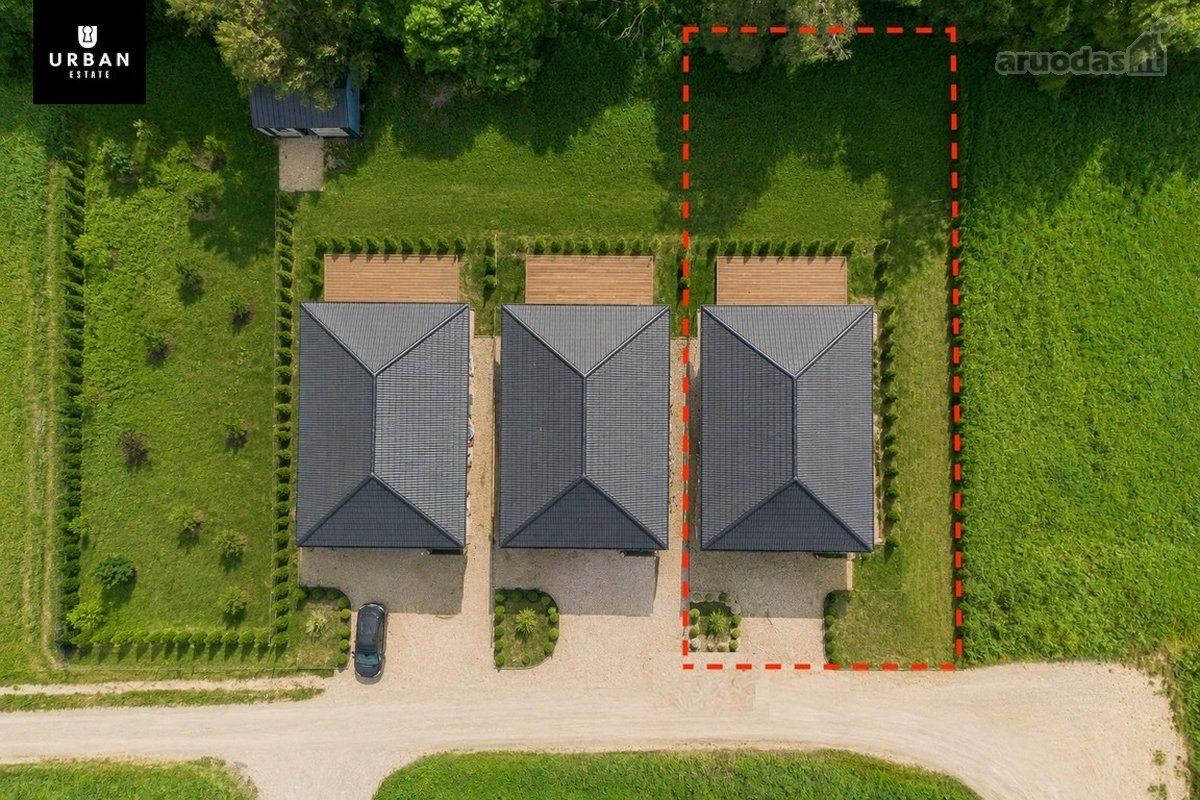 House for sale — Palanga, Šventoji, Sergiškių g. — photo 19