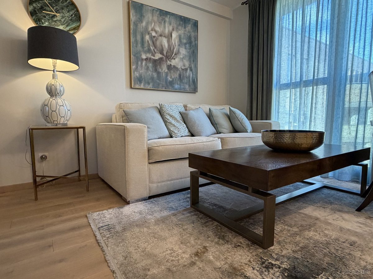 2-room apartment for sale — Palanga, Maironio g. — photo 1