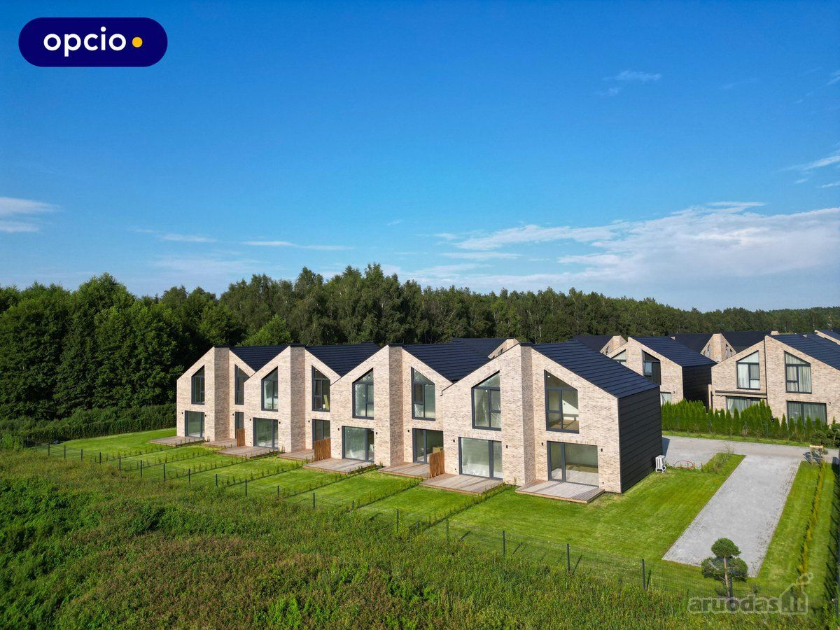 Semi-detached house for sale — Palanga, Šventoji, Latgalos g. — photo 9