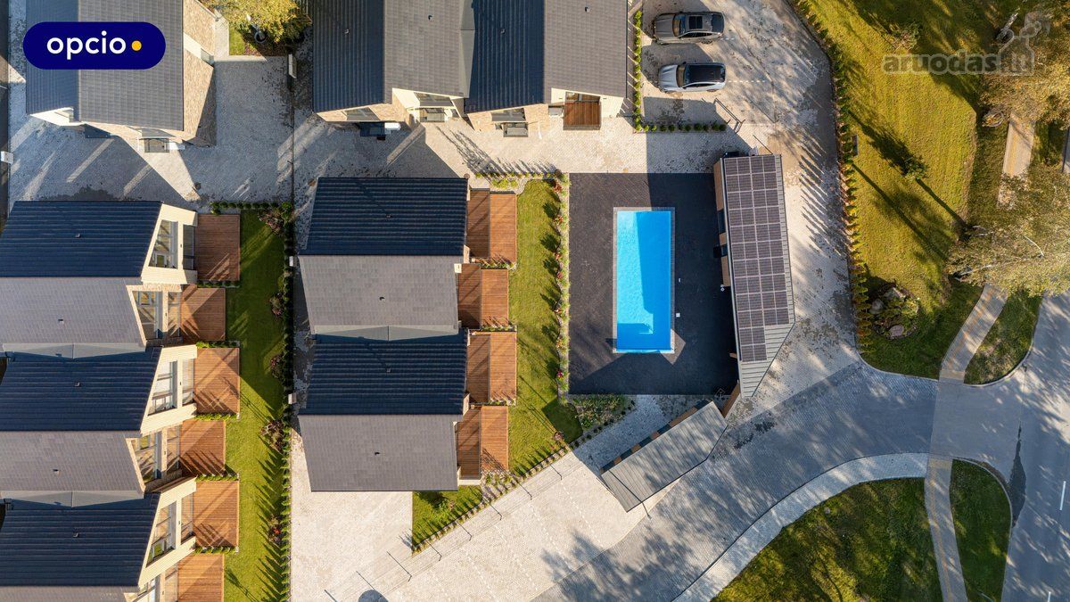 Semi-detached house for sale — Palanga, Šventoji, Šventosios g. — photo 35