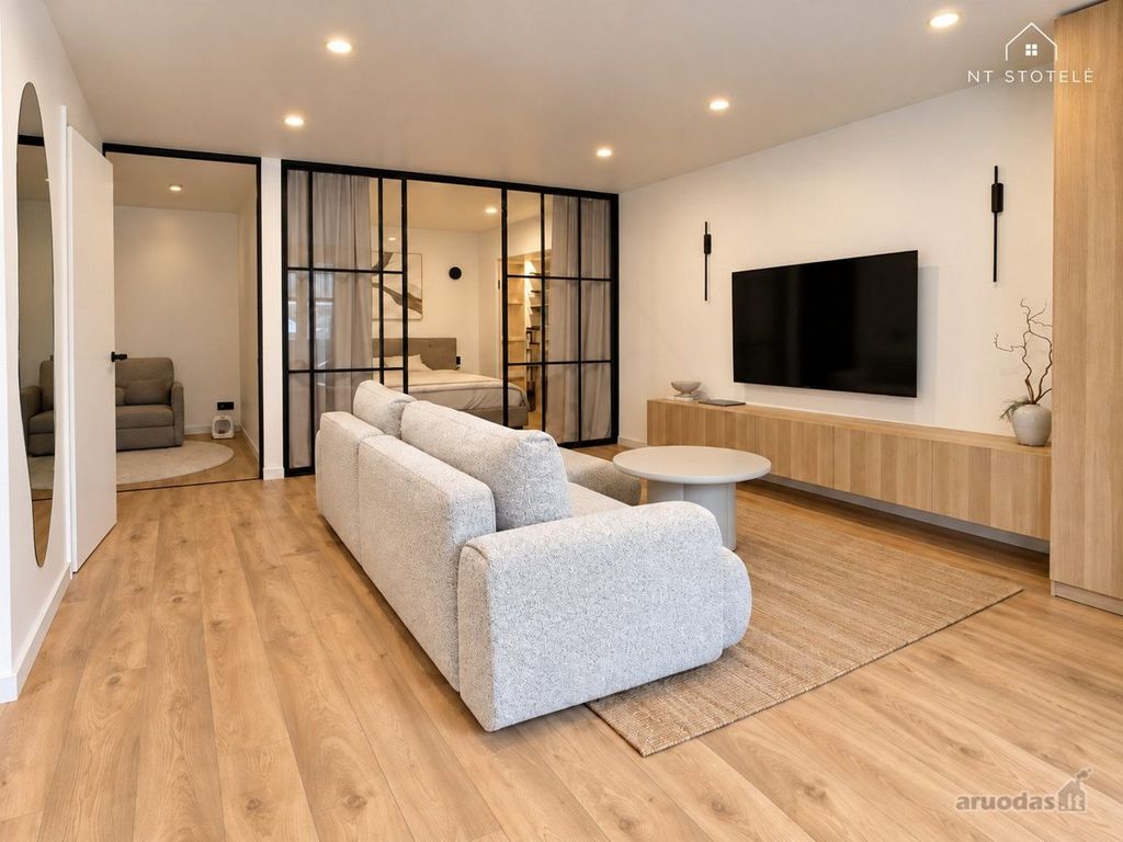 3-room apartment for sale — Palanga, Vanagupės g. — photo 4