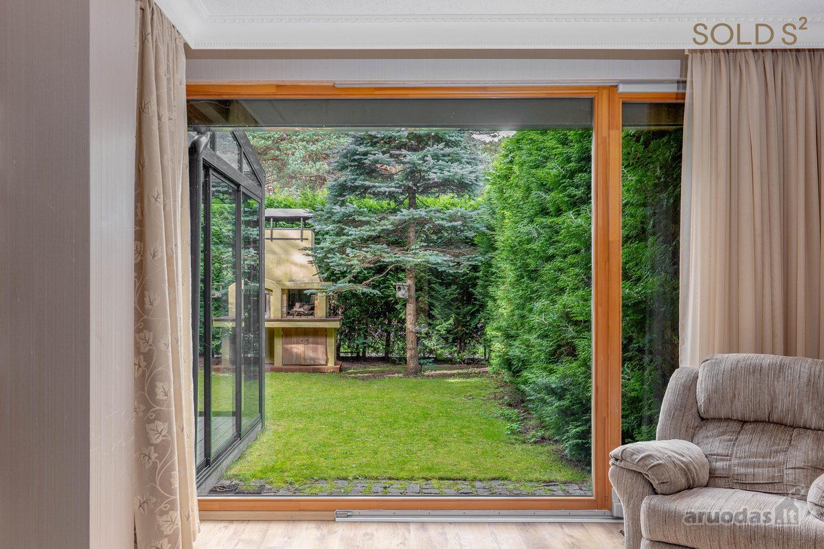 Semi-detached house for sale — Palanga, S. Dariaus ir S. Girėno g. — photo 4