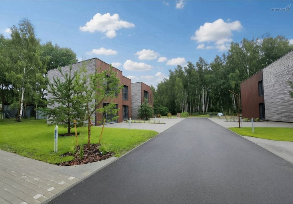 Townhouse for sale — Palanga, Bendrovių g. — photo 16