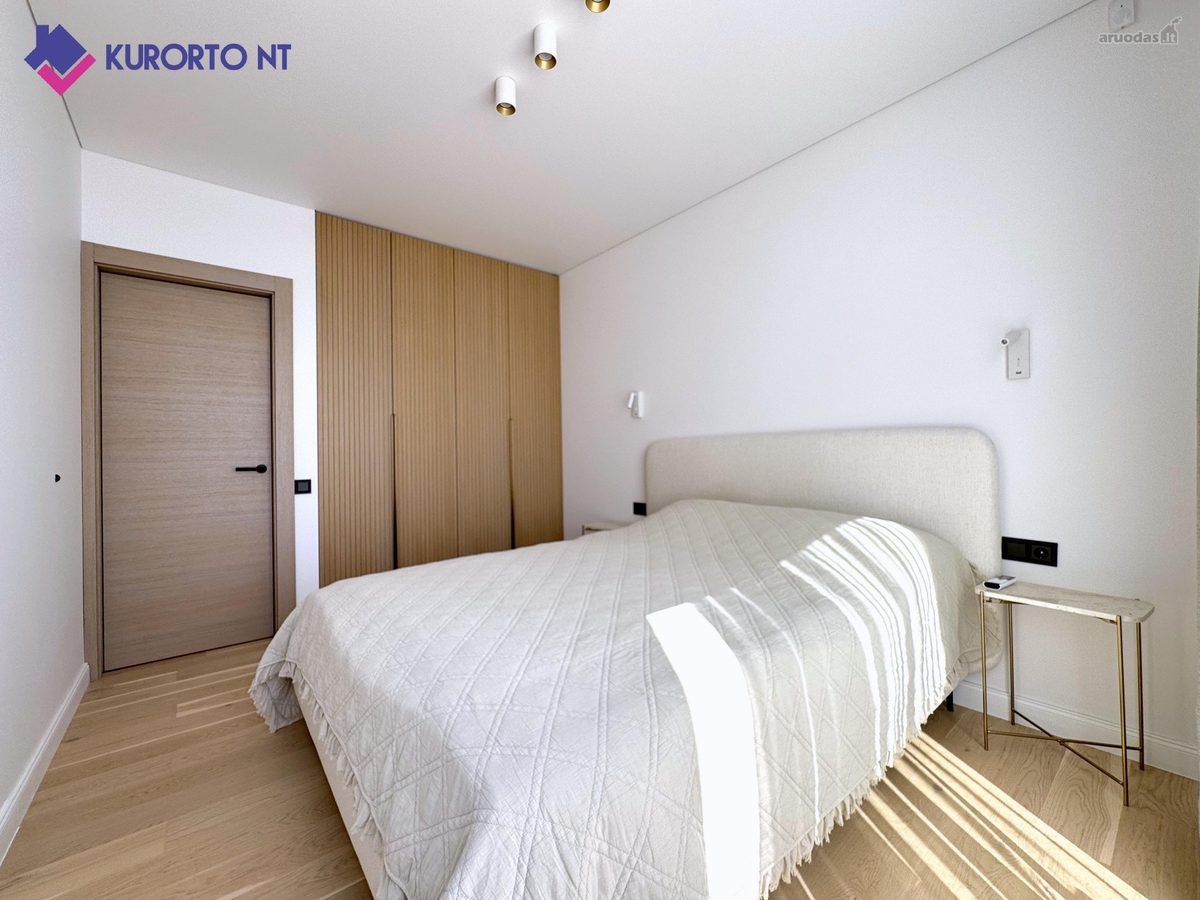 3-room apartment for sale — Palanga, Šventoji, Mokyklos g. — photo 19