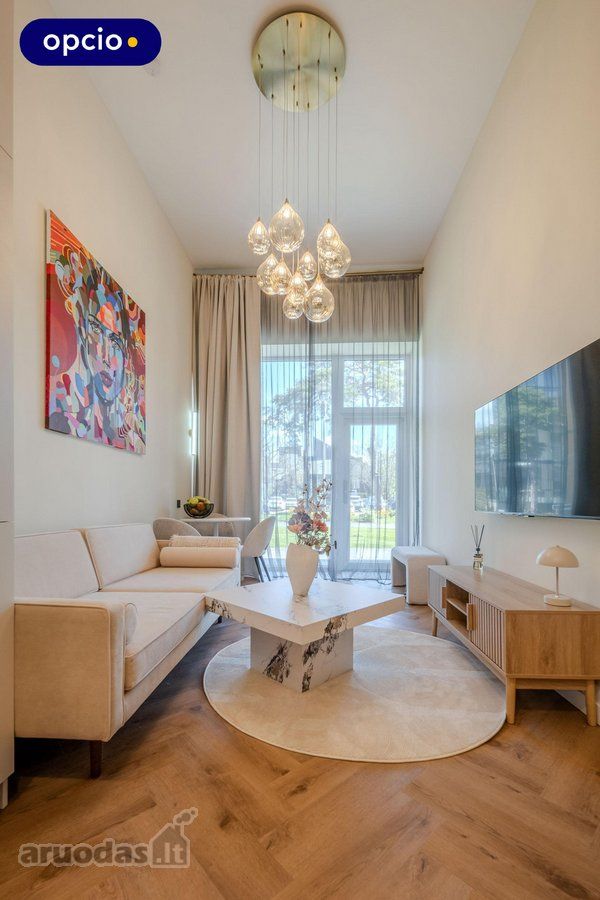 2-room apartment for sale — Palanga, S. Daukanto g. — photo 22