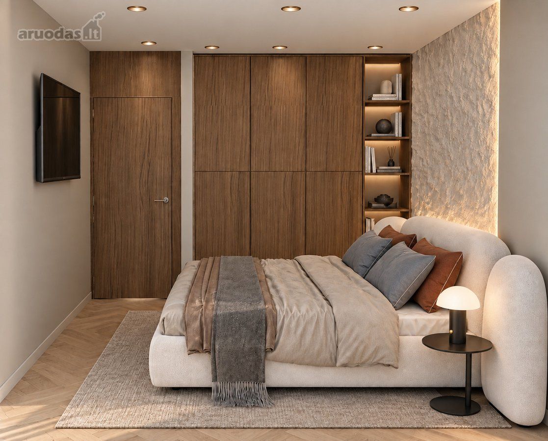 3-room apartment for sale — Palanga, Žiogų g. — photo 7