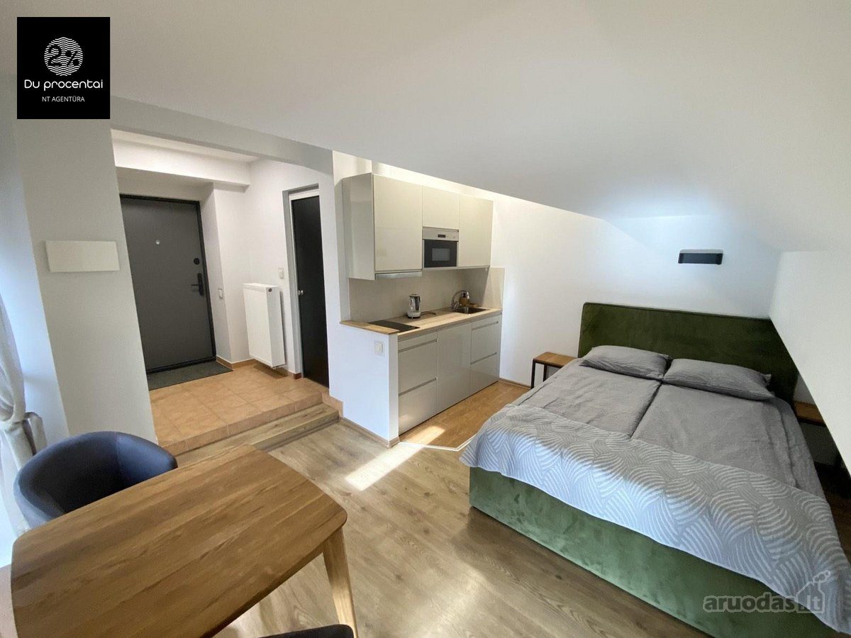 1-room apartment for sale — Palanga, Vanagupės, Vanagupės g. 13 — photo 3
