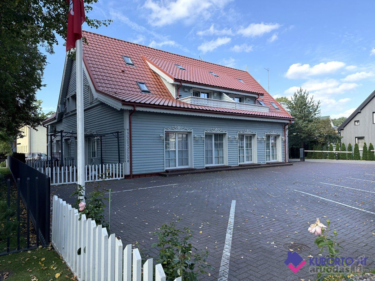 2-room apartment for sale — Palanga, Birutės al. — photo 22