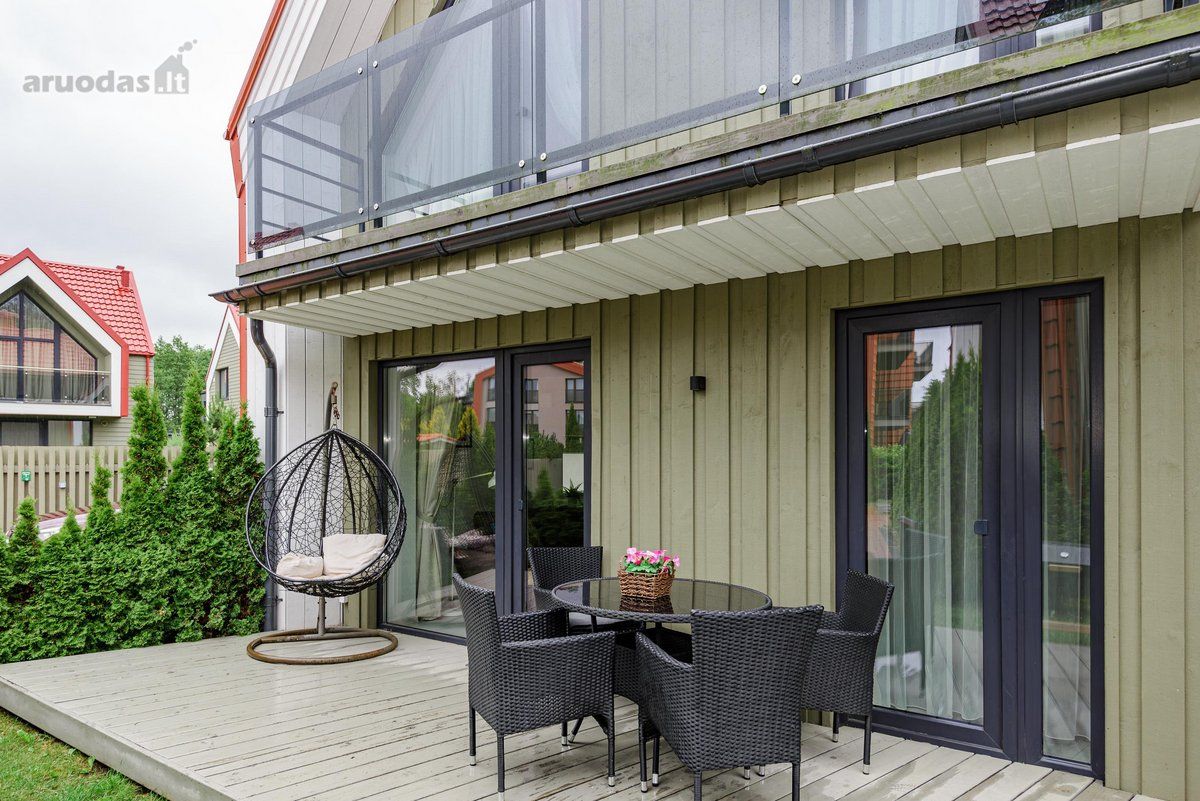 2-room apartment for sale — Palanga, Kunigiškiai, Nendrės g. — photo 24