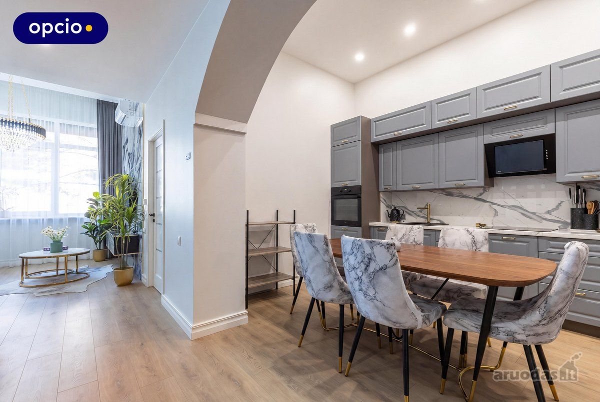 4-room apartment for sale — Palanga, Ganyklų g. — photo 8