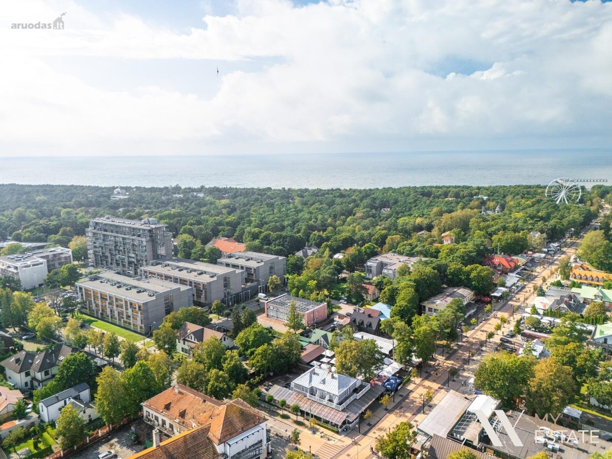 2-room apartment for sale — Palanga, S. Daukanto g. — photo 38