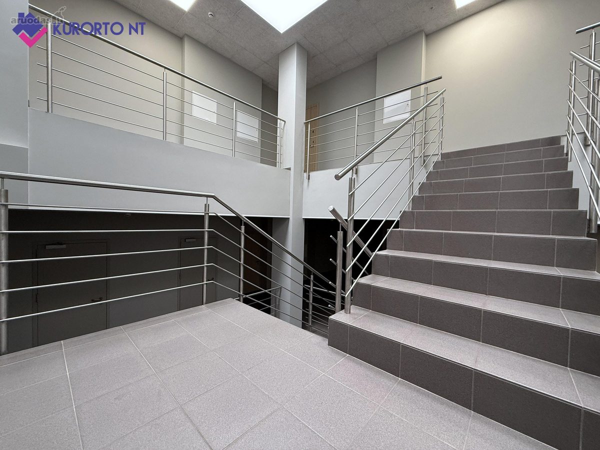 3-room apartment for sale — Palanga, Šventoji, Mokyklos g. — photo 36