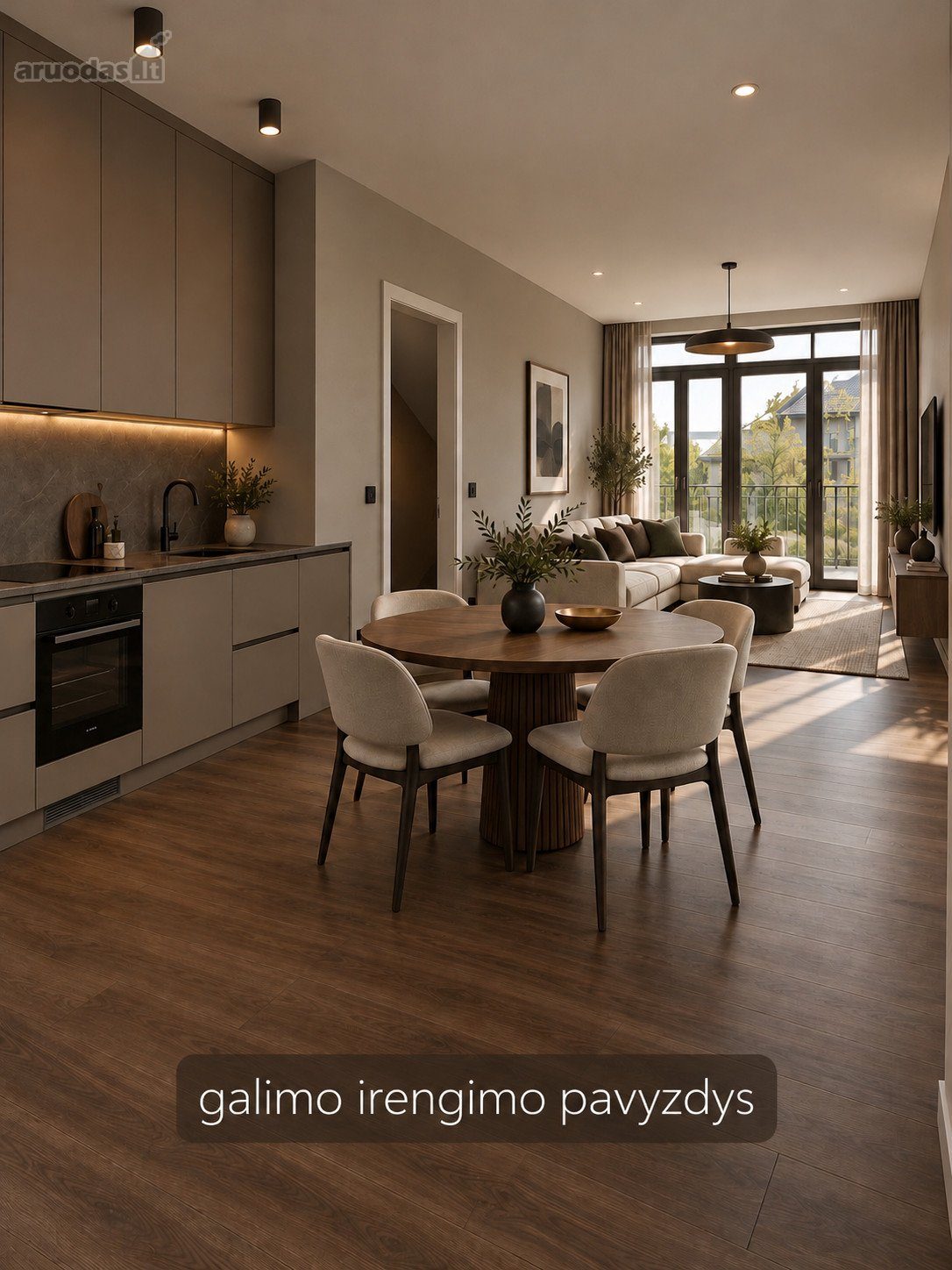 House for sale — Palanga, Upelio aklg. — photo 1