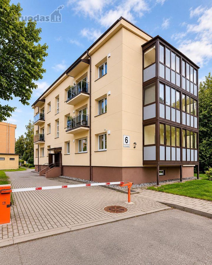 2-room apartment for sale — Palanga, M. Valančiaus g. — photo 2