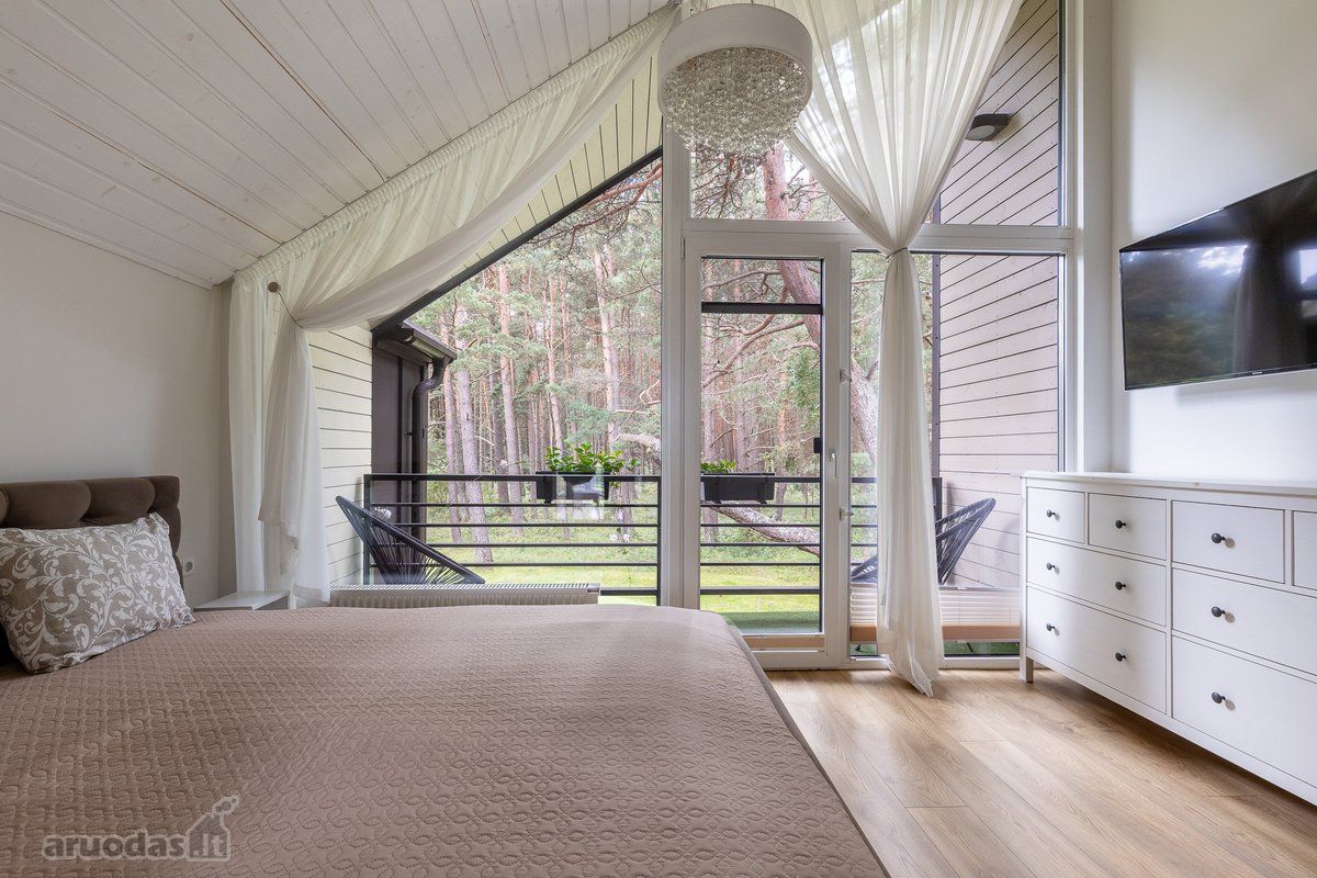 Semi-detached house for sale — Palanga, Vanagupė, Kontininkų g. — photo 15