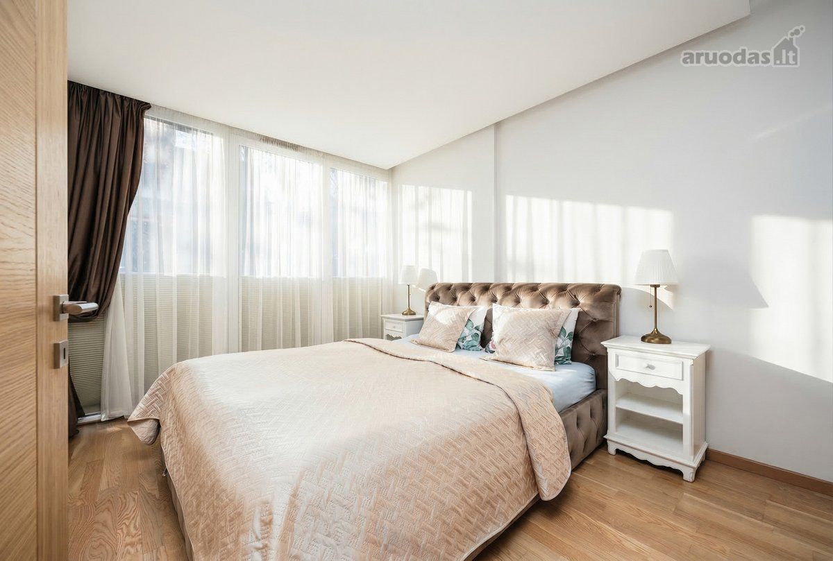 2-room apartment for sale — Palanga, Vytauto g. — photo 1