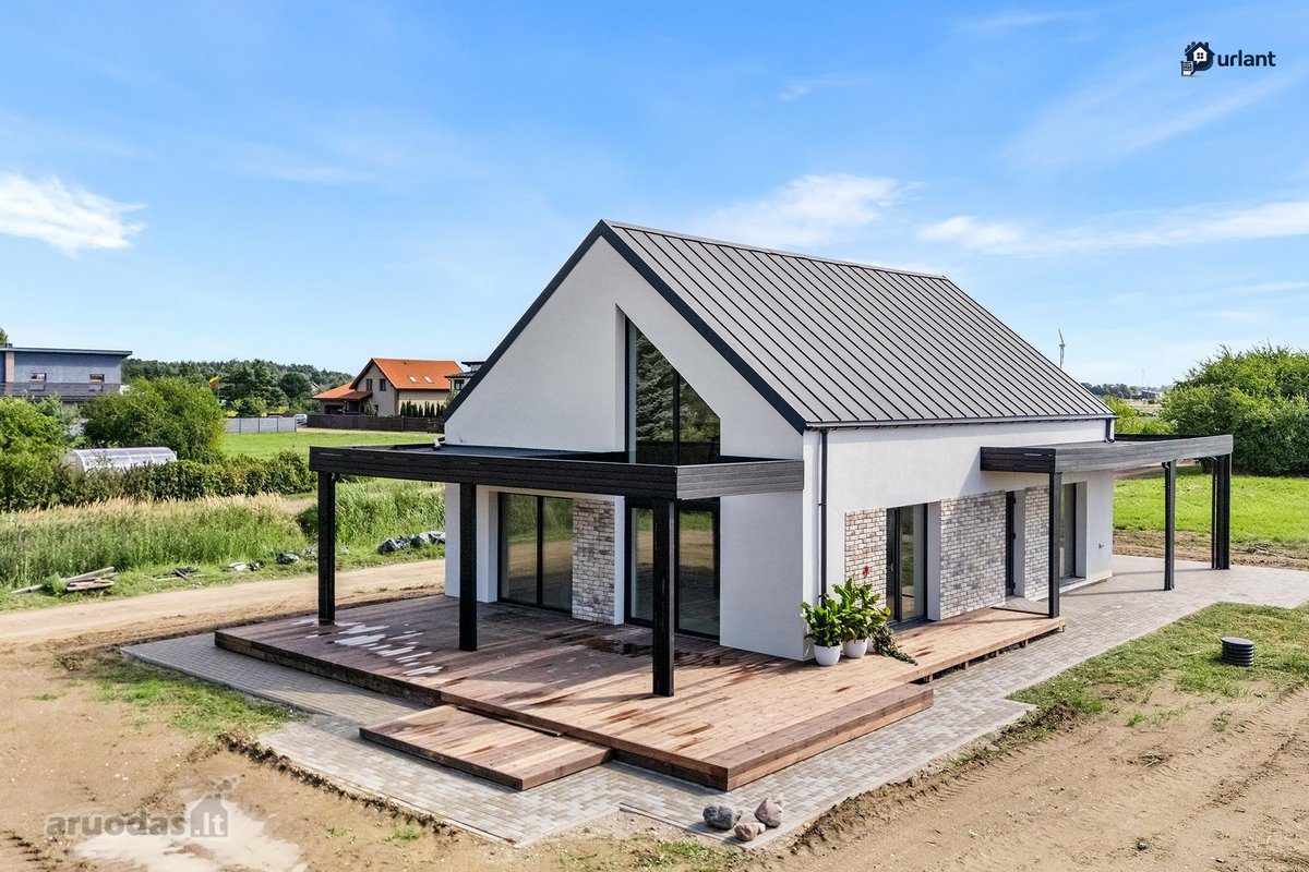 House for sale — Palanga, Pavėsio tak. — photo 1