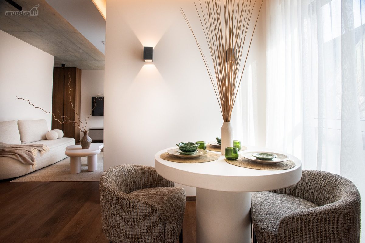 2-room apartment for sale — Palanga, Palanga, Vytauto g. — photo 10