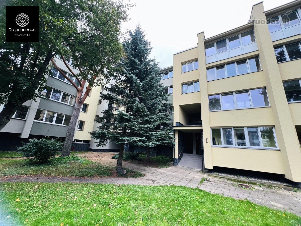 2-room apartment for sale — Palanga, Sodų g. — photo 26