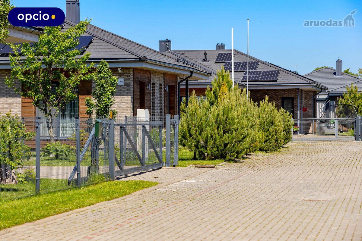 3-room apartment for sale — Palanga, Kunigiškiai, Griaustinio g. — photo 26