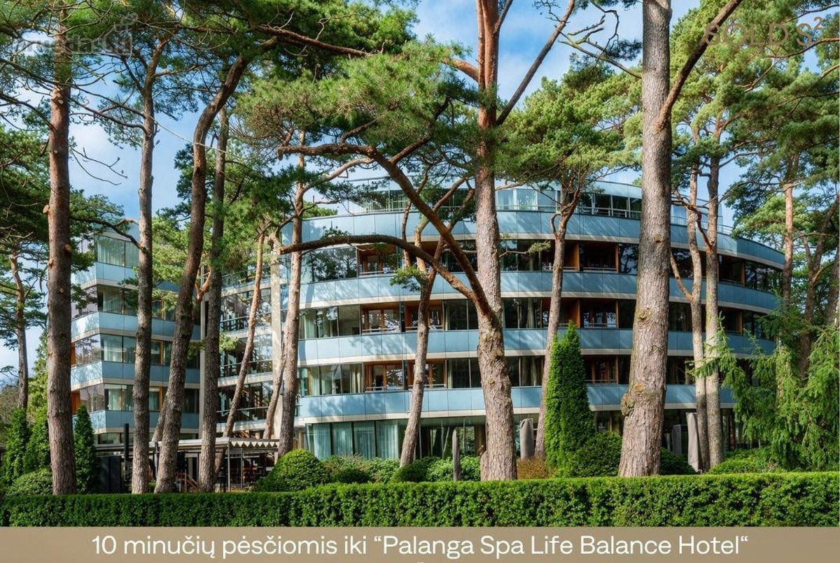 Semi-detached house for sale — Palanga, S. Dariaus ir S. Girėno g. — photo 26