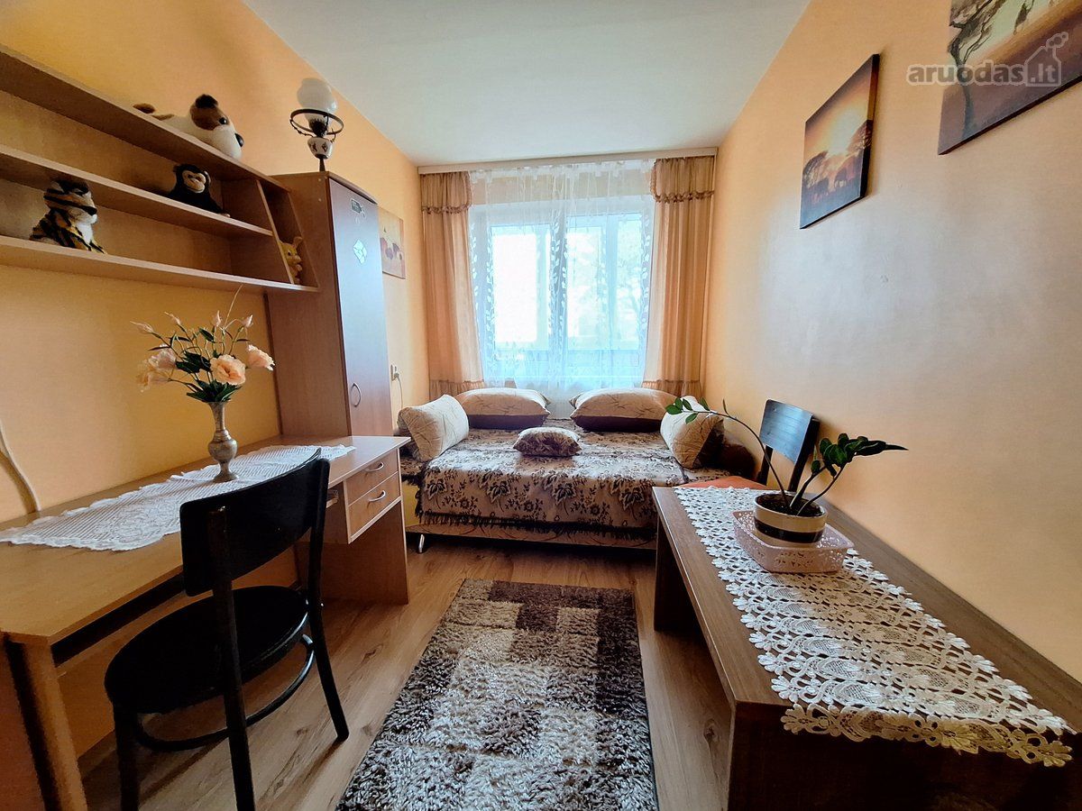 3-room apartment for sale — Palanga, J. Janonio g. — photo 9