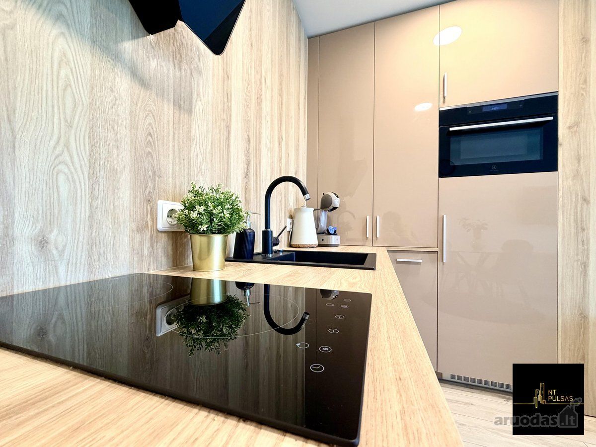 2-room apartment for sale — Palanga, Kunigiškiai, Vaivorykštės g. — photo 18