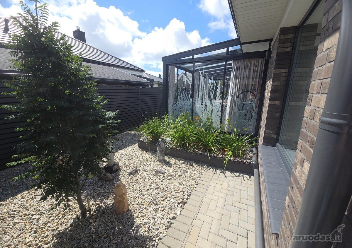 House for sale — Palanga, Kunigiškiai, Vaivorykštės g. — photo 4
