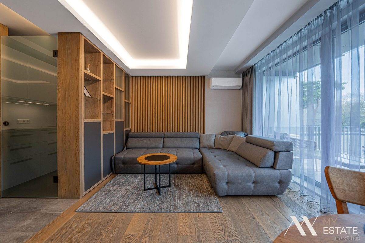 2-room apartment for sale — Palanga, S. Daukanto g. — photo 10