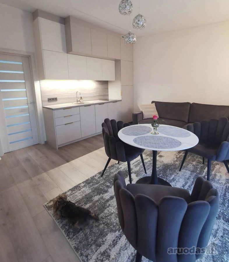 2-room apartment for sale — Palanga, Vėžių g. — photo 3