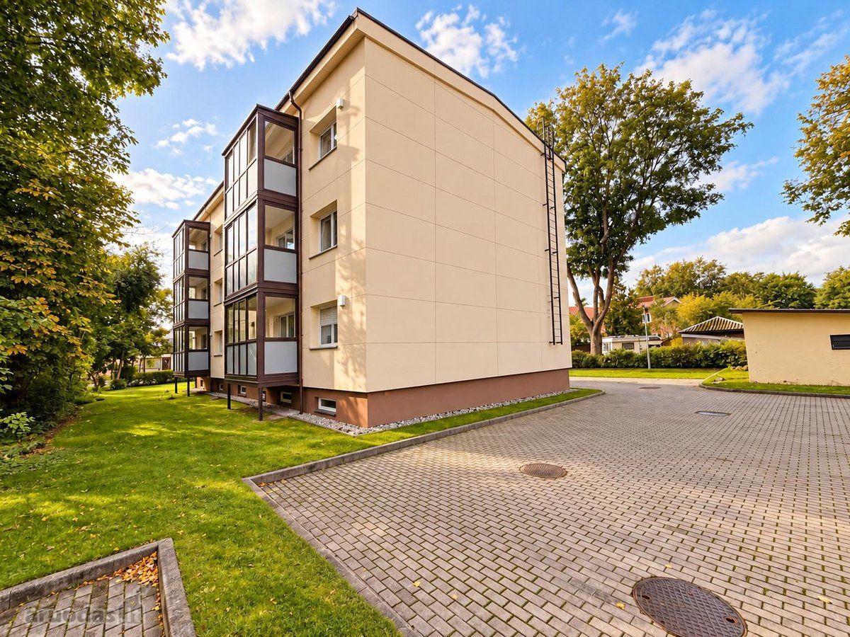 2-room apartment for sale — Palanga, M. Valančiaus g. — photo 19