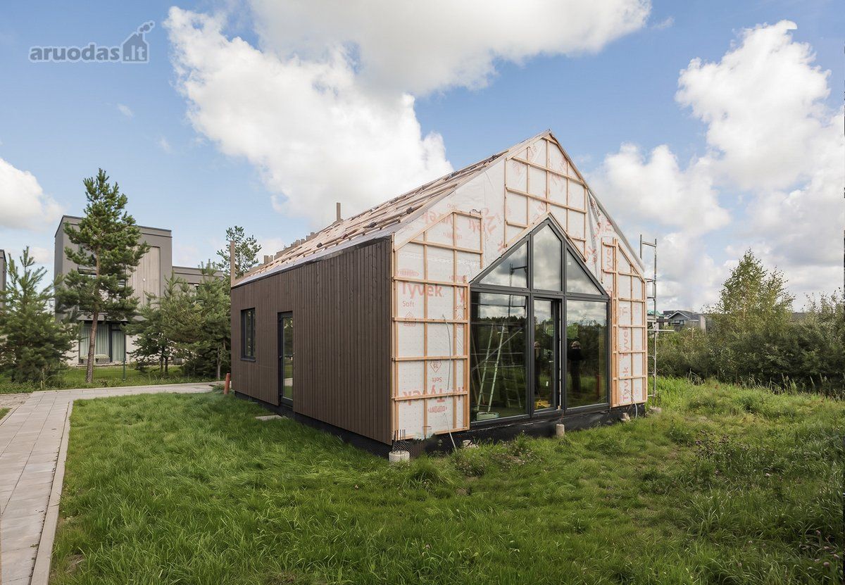 House for sale — Palanga, Kunigiškiai, Aido tak. — photo 4