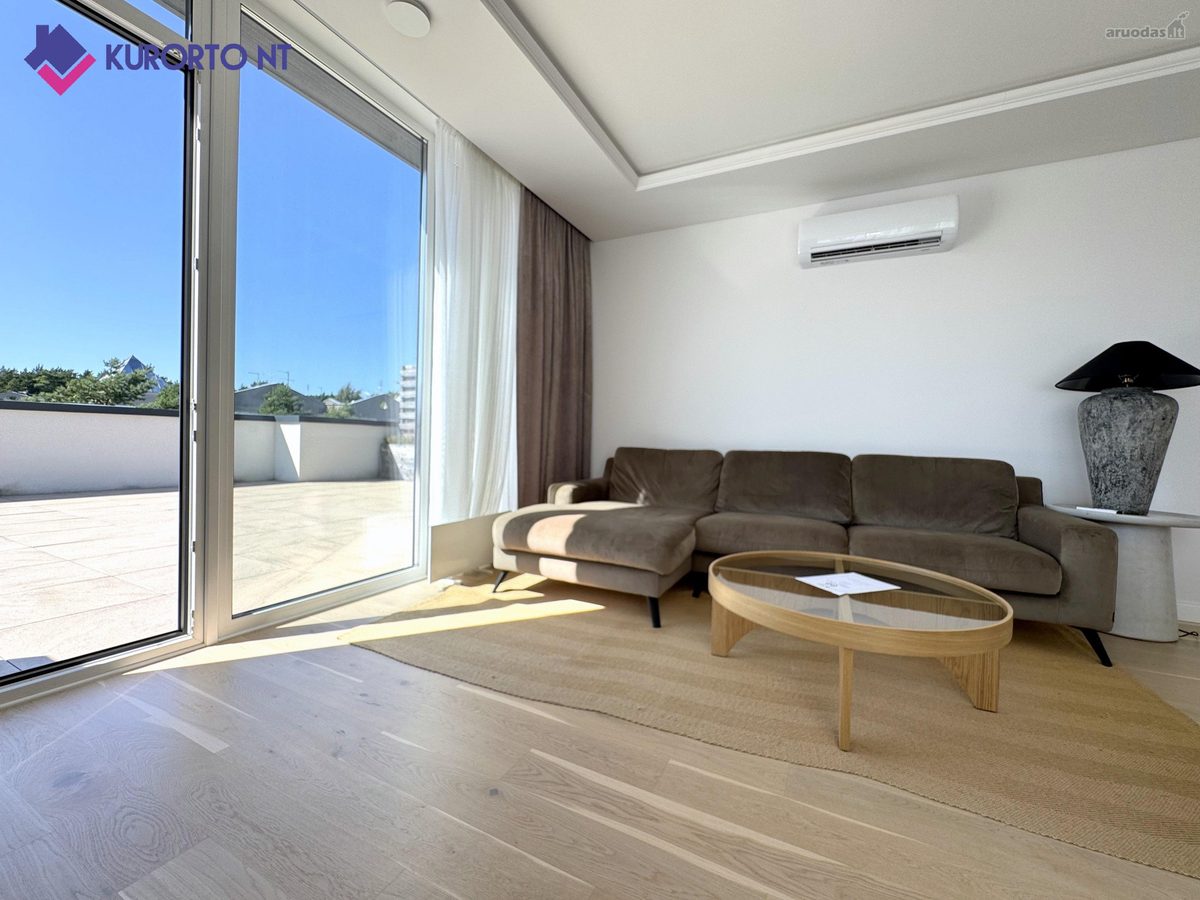 3-room apartment for sale — Palanga, Šventoji, Mokyklos g. — photo 10