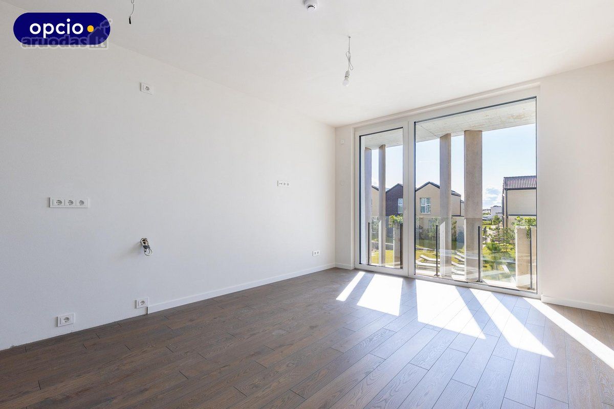 1-room apartment for sale — Palanga, Kunigiškiai, Vaivorykštės g. — photo 7