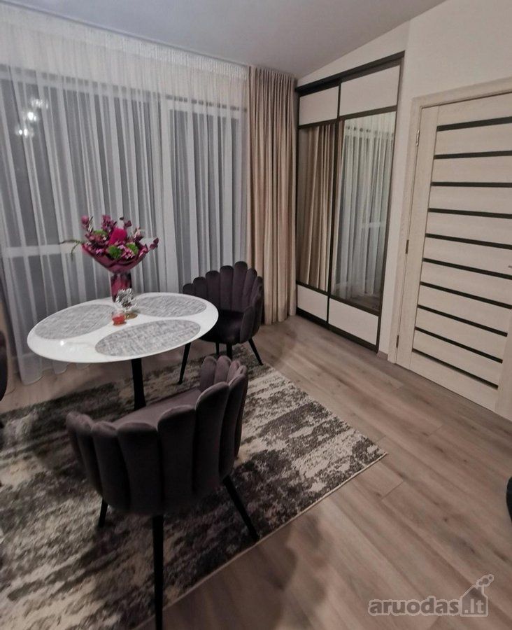2-room apartment for sale — Palanga, Vėžių g. — photo 19