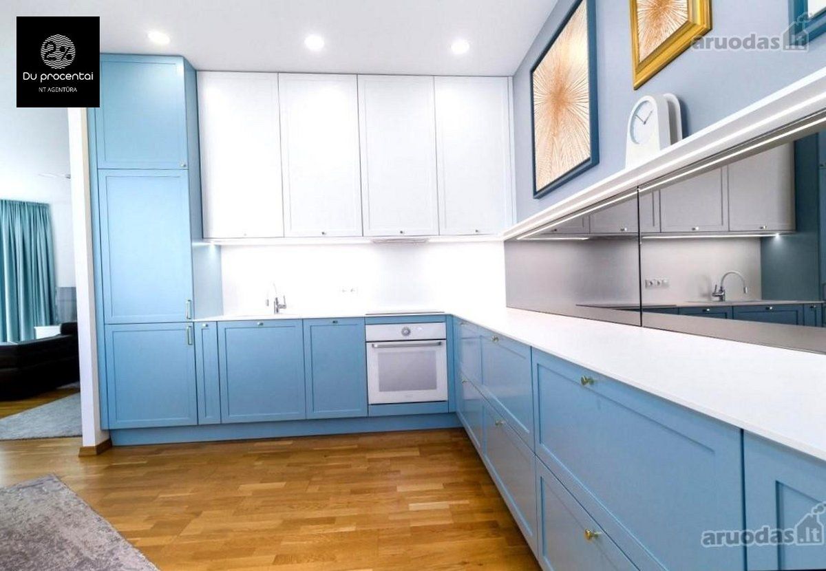 3-room apartment for sale — Palanga, Šventoji, Mokyklos g. — photo 9