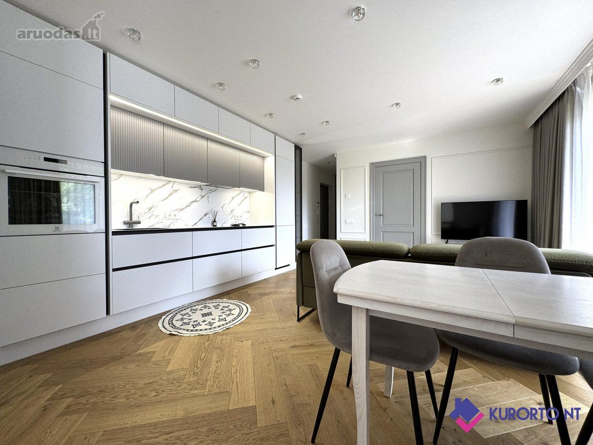 3-room apartment for sale — Palanga, Vanagupė, Vanagupės g. — photo 17