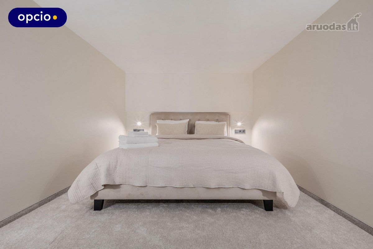 2-room apartment for sale — Palanga, S. Daukanto g. — photo 16