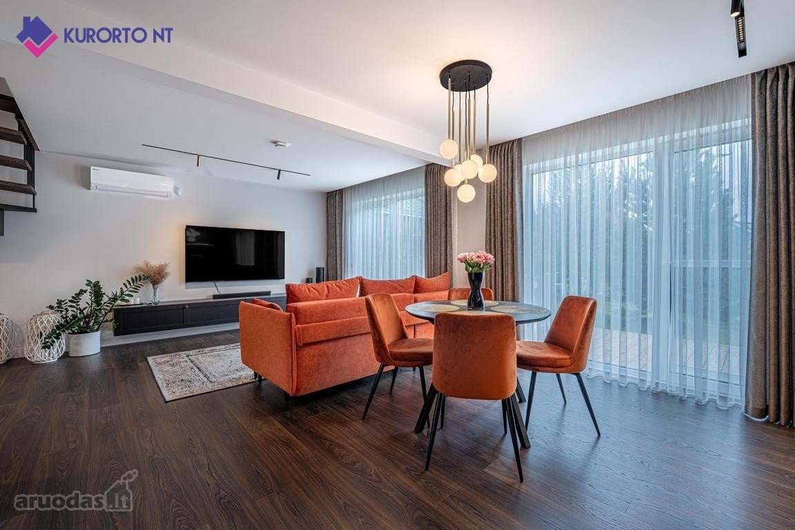 3-room apartment for sale — Palanga, Šventoji, Lygumos g. — photo 2