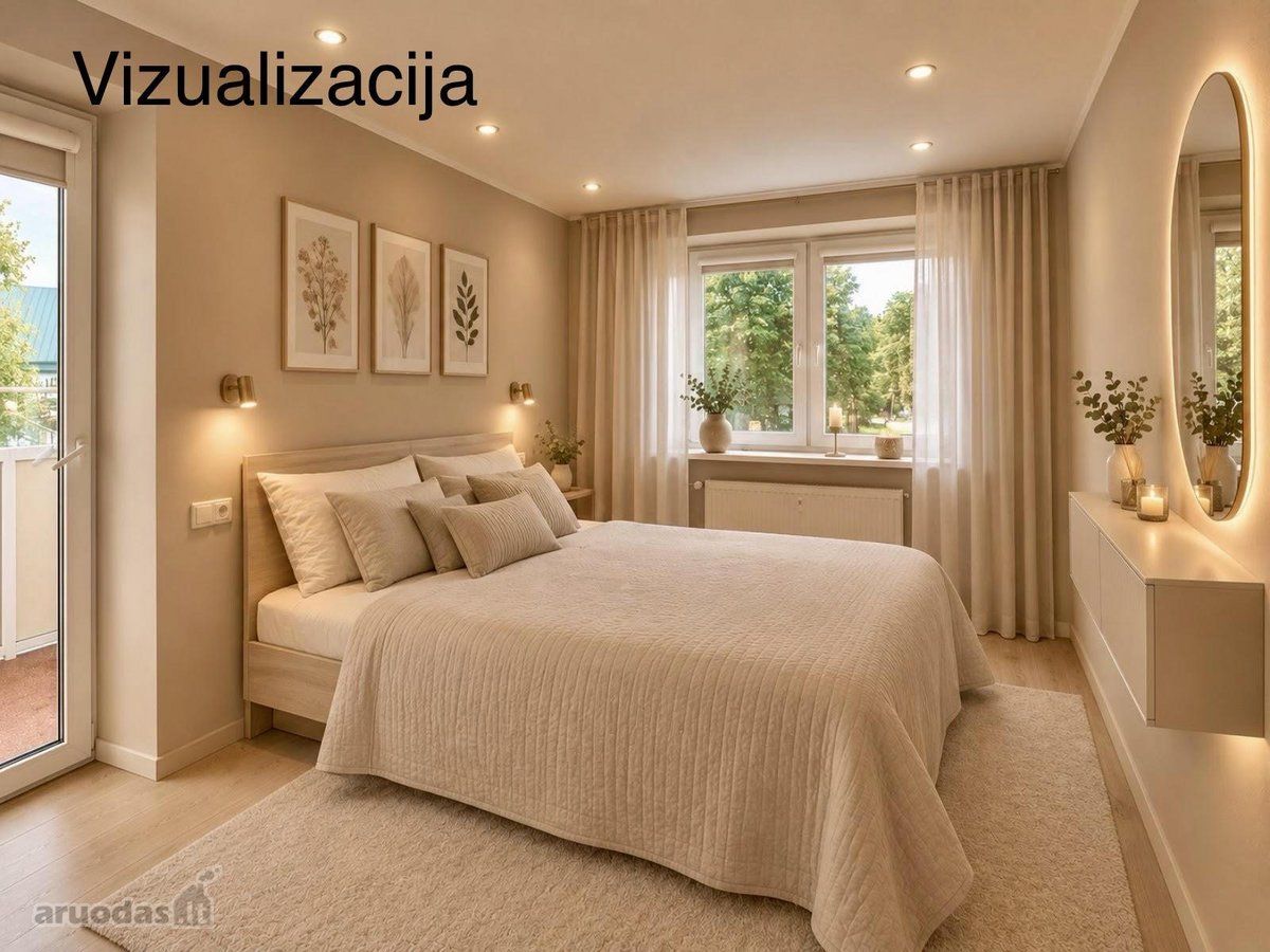 2-room apartment for sale — Palanga, M. Valančiaus g. — photo 25