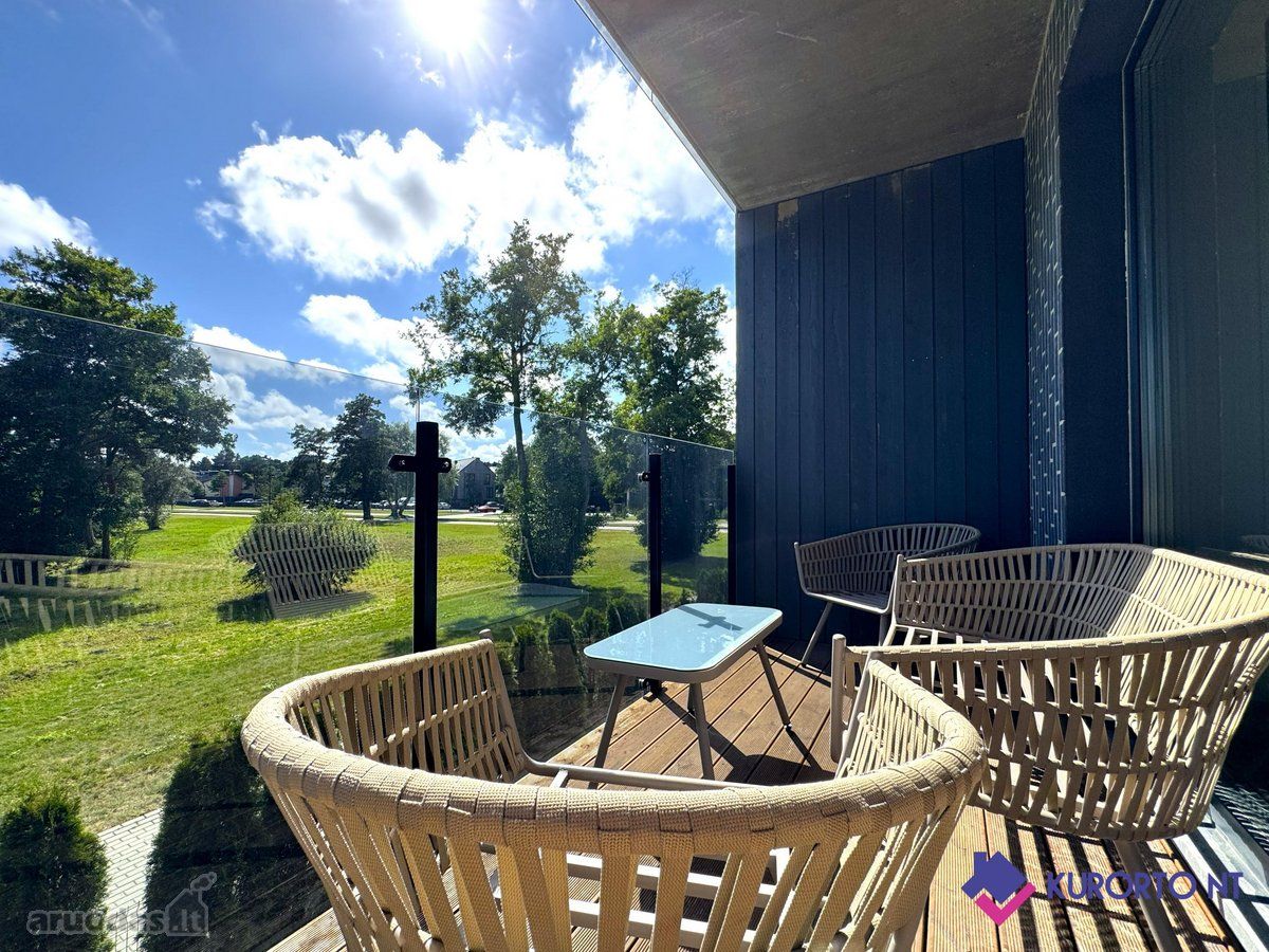3-room apartment for sale — Palanga, Vanagupė, Vanagupės g. — photo 21