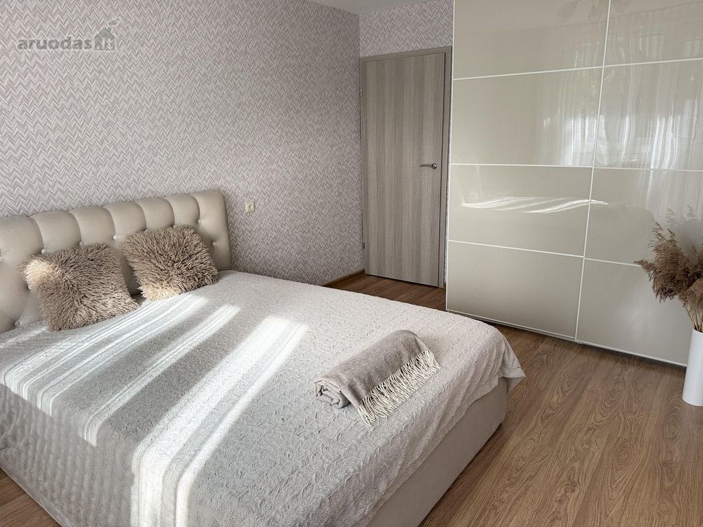 Palanga, Sodų g., 4 kambarių butas — photo 9