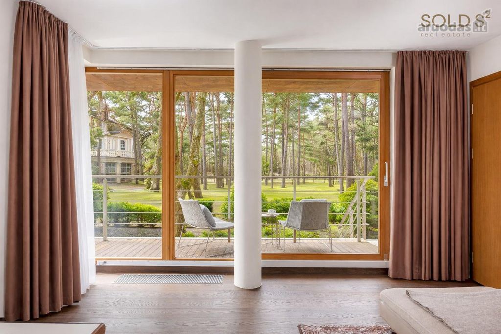 Palanga, Birutės al., 3 kambarių butas — photo 3