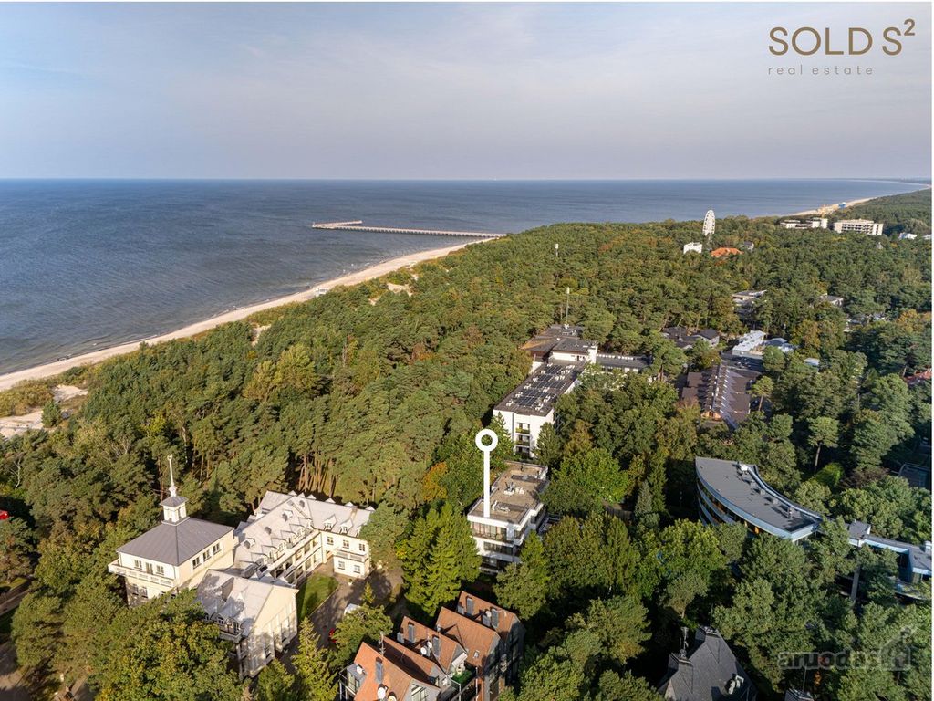 Palanga, Birutės al., 3 kambarių butas — photo 10