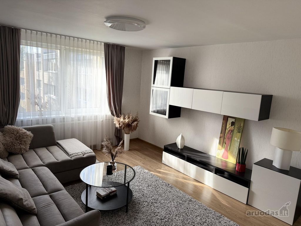 Palanga, Sodų g., 4 kambarių butas — photo 3