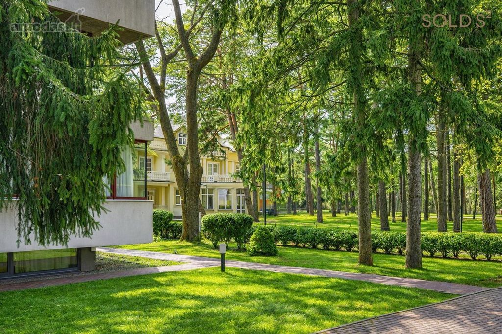 Palanga, Birutės al., 3 kambarių butas — photo 8