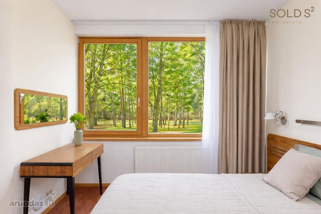Palanga, Birutės al., 3 kambarių butas — photo 7